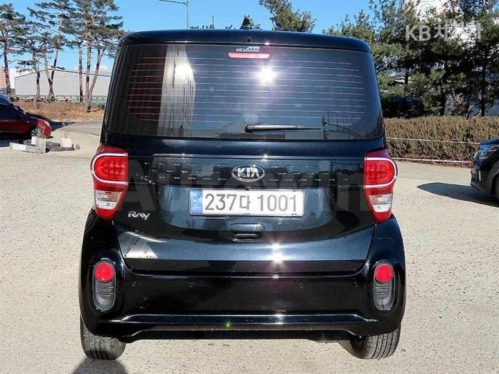 Kia Ray 2021 — 4