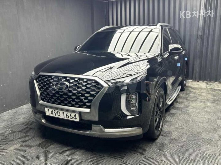 Hyundai Palisade 2022 — 2