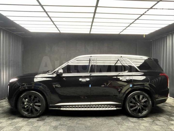 Hyundai Palisade 2022 — 3