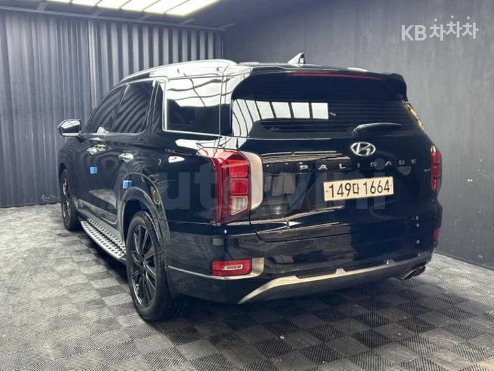 Hyundai Palisade 2022 — 4