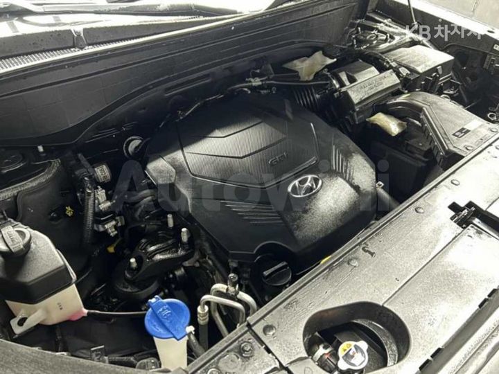 Hyundai Palisade 2022 — 5