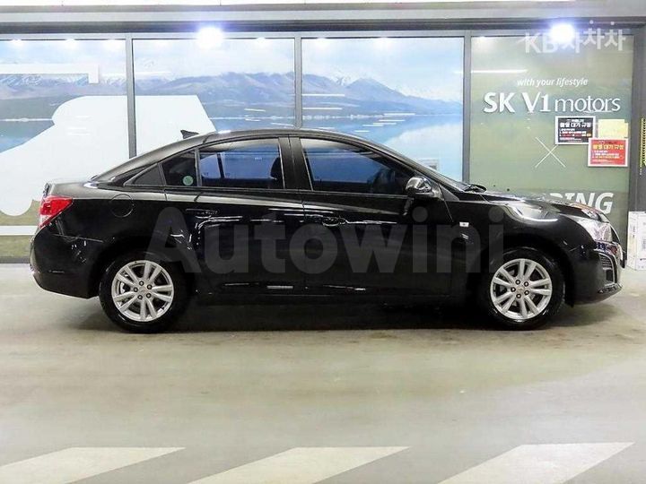 Chevrolet Cruze 2013 — 3