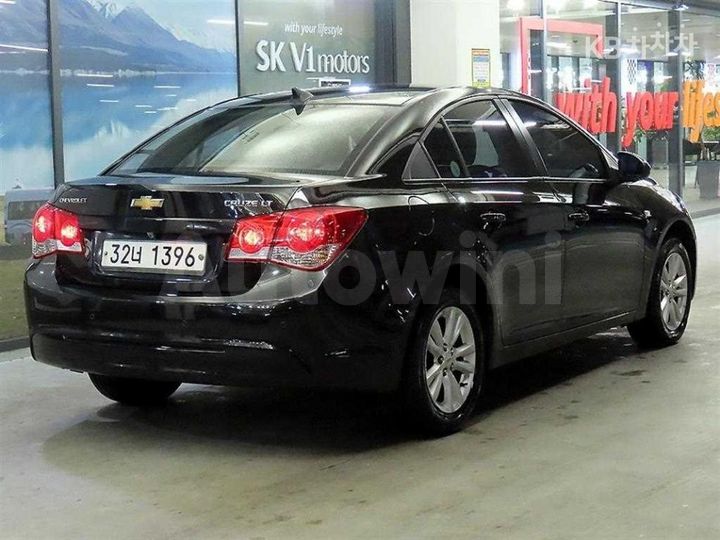 Chevrolet Cruze 2013 — 4