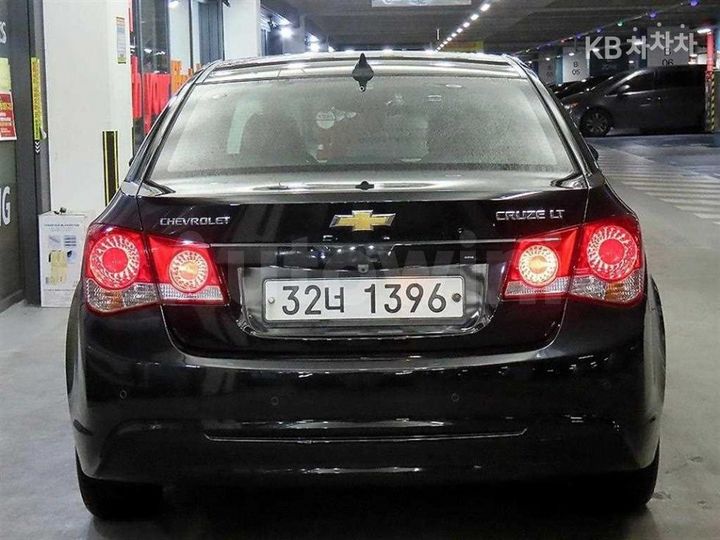 Chevrolet Cruze 2013 — 5