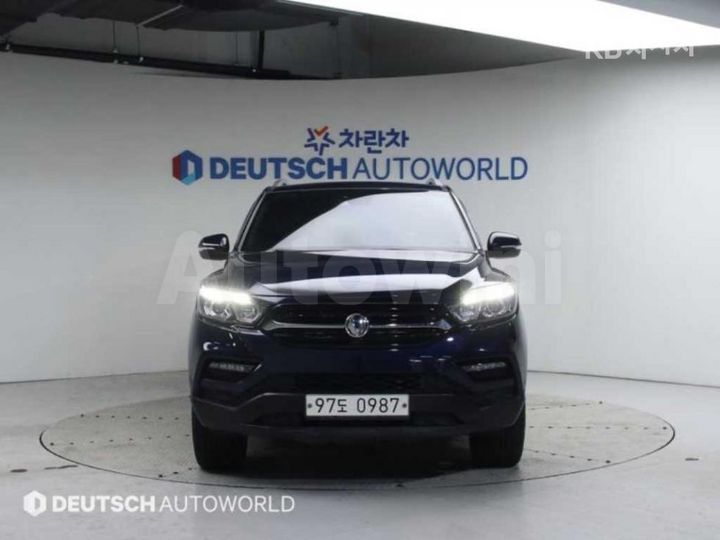 KGM (Ssangyong) Rexton 2021 — 3