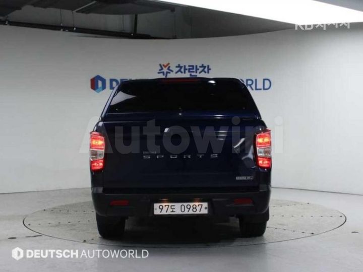 KGM (Ssangyong) Rexton 2021 — 4