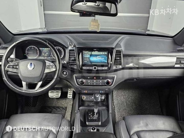 KGM (Ssangyong) Rexton 2021 — 5