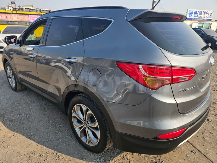 Hyundai SantaFe 2014 — 3