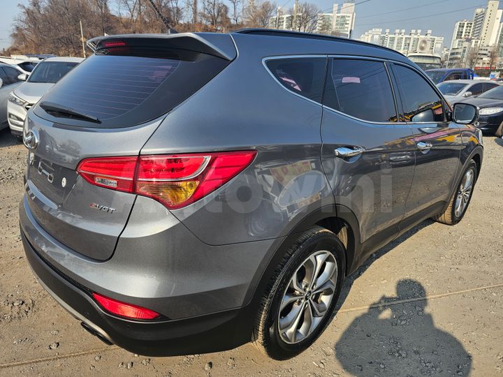 Hyundai SantaFe 2014 — 4