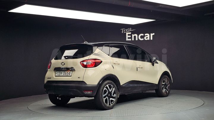 Renault QM3 2015 — 2