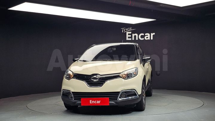 Renault QM3 2015 — 3