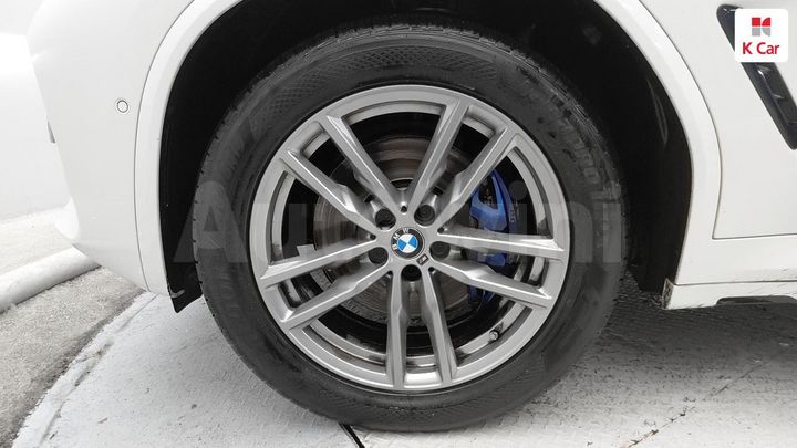 BMW X3 2021 WBA51BG09M9F71945 — 5