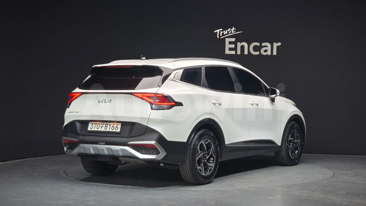 Kia Sportage 2022 — 2