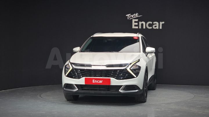 Kia Sportage 2022 — 3