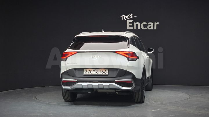 Kia Sportage 2022 — 4
