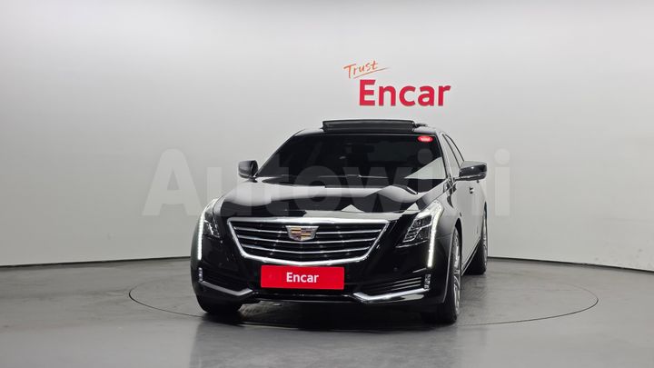 Cadillac CT6 2018 — 3