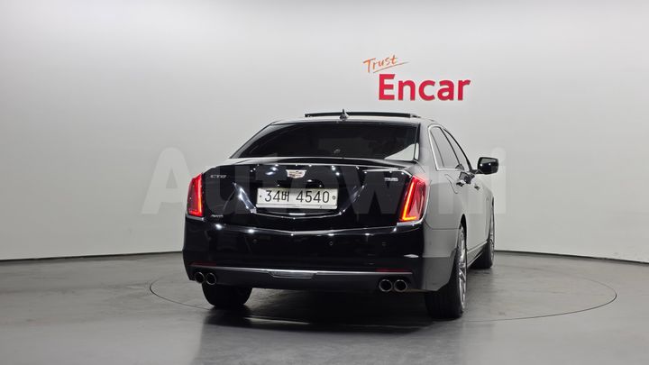 Cadillac CT6 2018 — 4