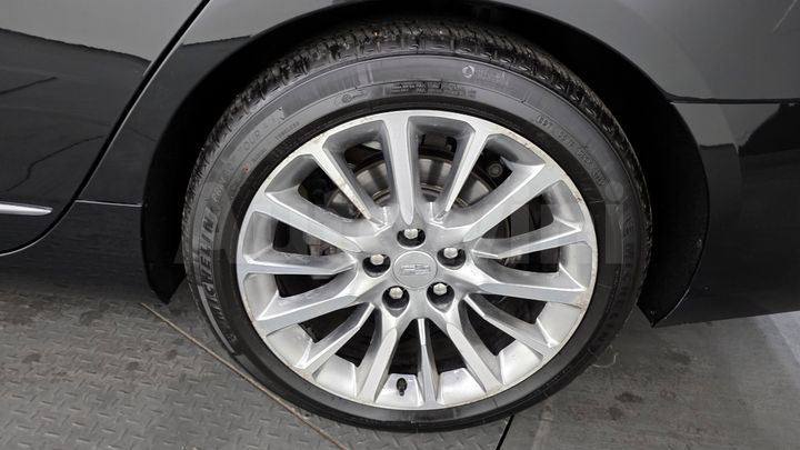Cadillac CT6 2018 — 5
