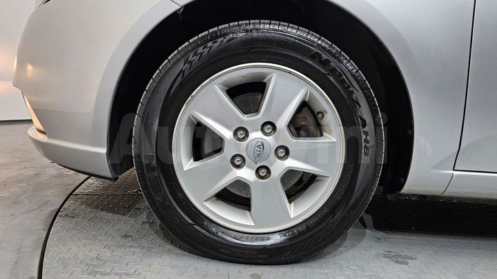 Kia Forte 2012 — 5
