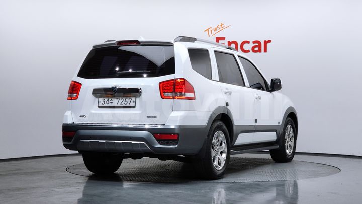 Kia Mohave 2019 — 2