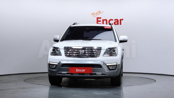 Kia Mohave 2019 — 3