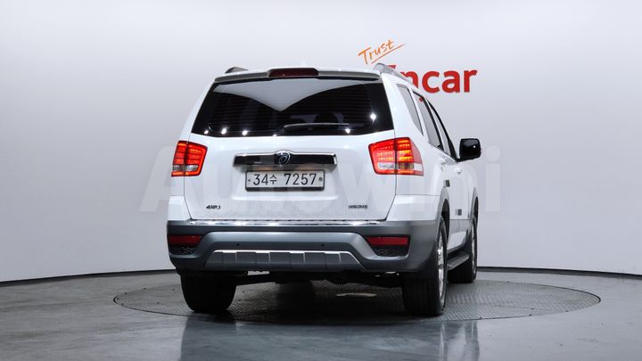 Kia Mohave 2019 — 4