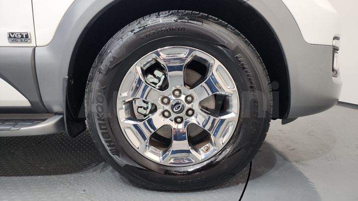 Kia Mohave 2019 — 5