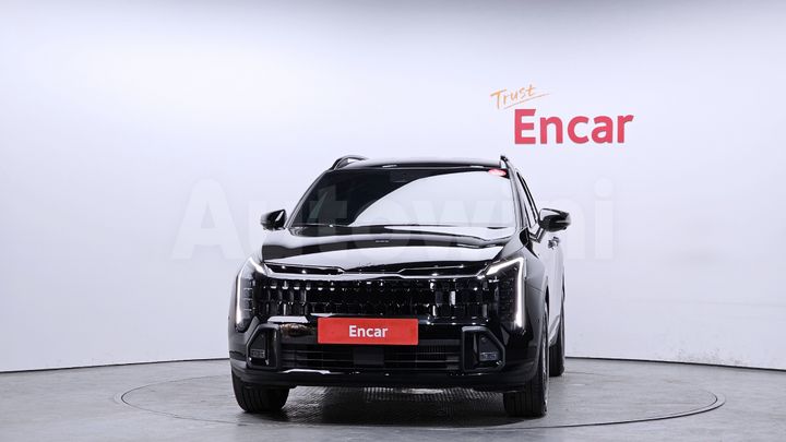 Kia Sportage 2025 — 3