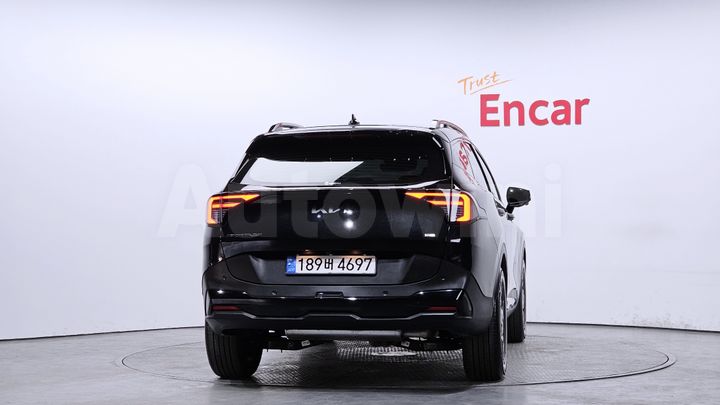 Kia Sportage 2025 — 4
