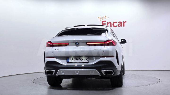 BMW X6 2025 — 4