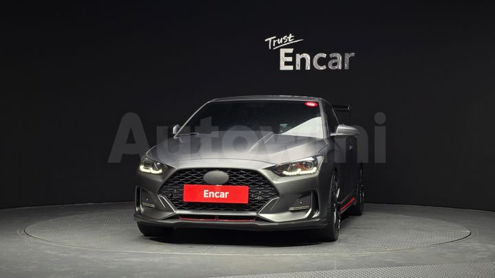 Hyundai Veloster 2019 — 3