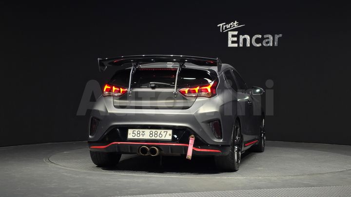 Hyundai Veloster 2019 — 4