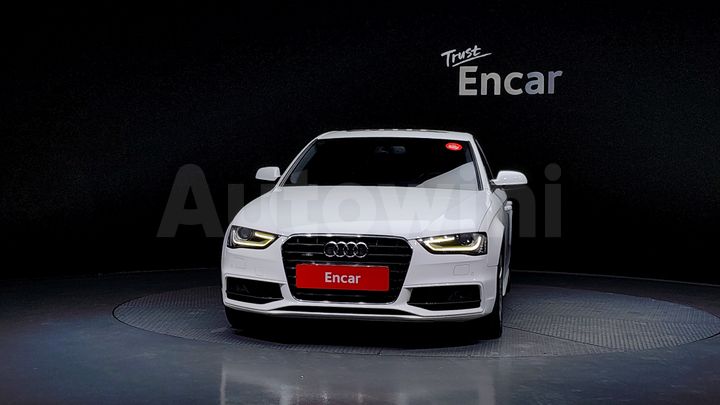 Audi A4 2015 — 3