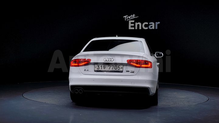 Audi A4 2015 — 4