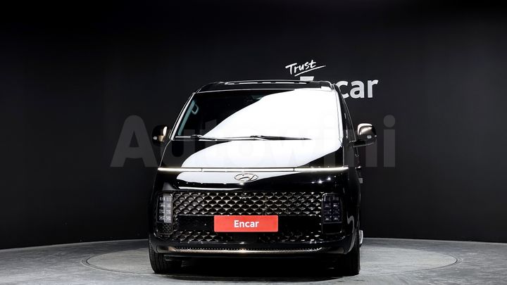 Hyundai Staria 2022 — 3