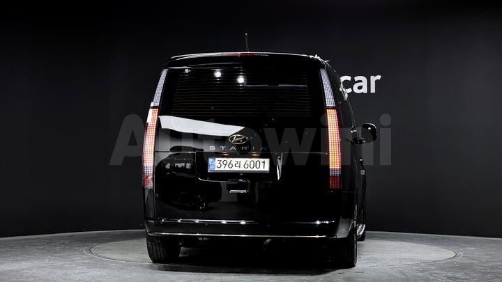 Hyundai Staria 2022 — 4