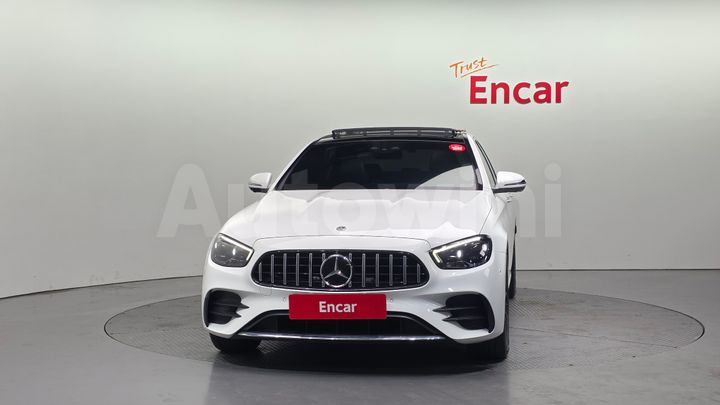 Mercedes-Benz E Class 2021 — 3