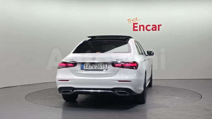 Mercedes-Benz E Class 2021 — 4