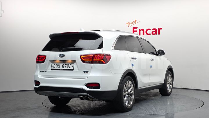 Kia Sorento 2018 — 2
