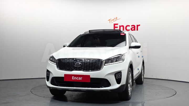 Kia Sorento 2018 — 3