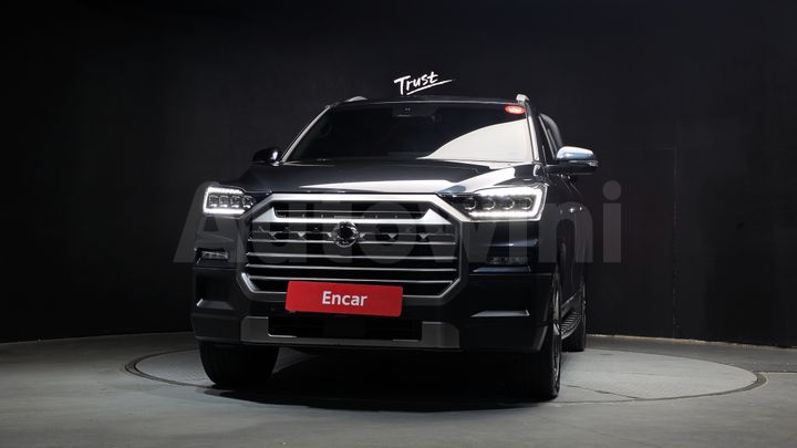 KGM (Ssangyong) Rexton 2024 — 3