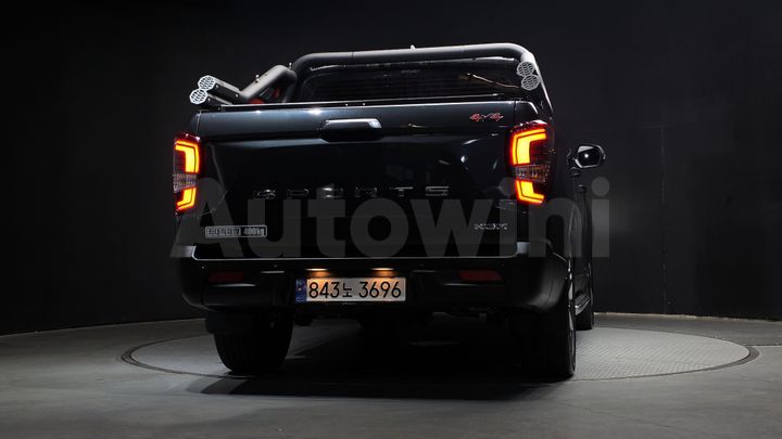 KGM (Ssangyong) Rexton 2024 — 4