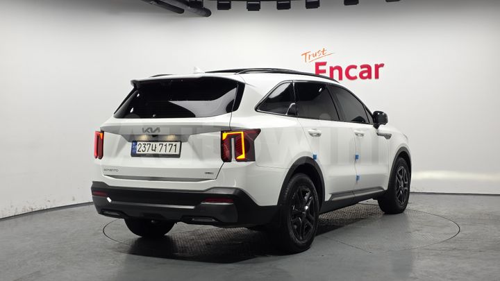 Kia Sorento 2024 — 2