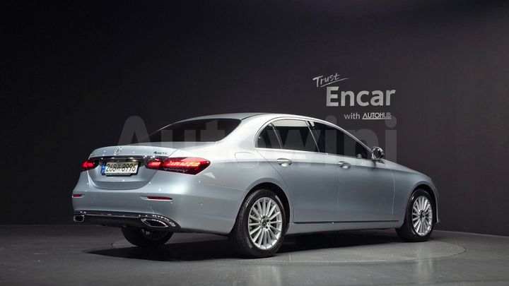 Mercedes-Benz E Class 2021 — 2
