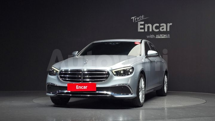 Mercedes-Benz E Class 2021 — 3
