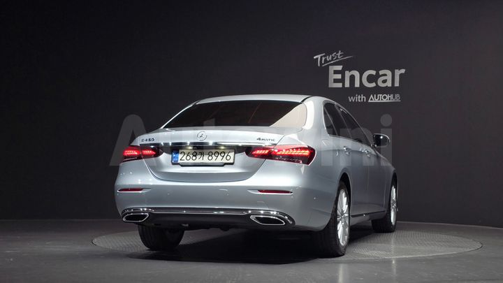 Mercedes-Benz E Class 2021 — 4