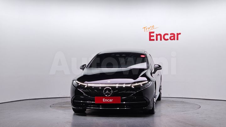 Mercedes-Benz EQS 2022 — 3