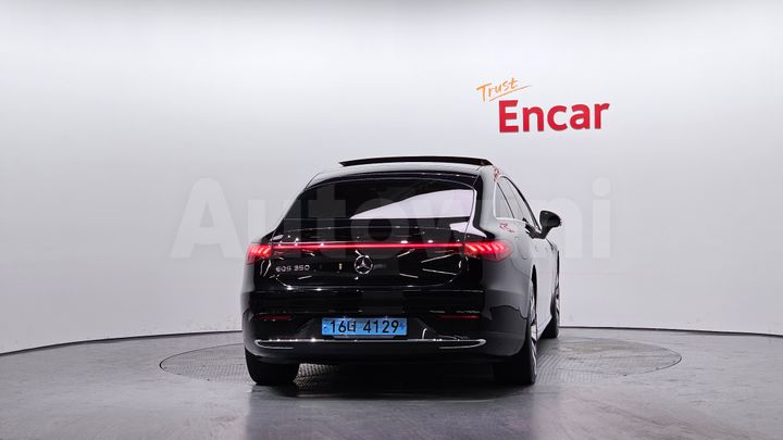 Mercedes-Benz EQS 2022 — 4