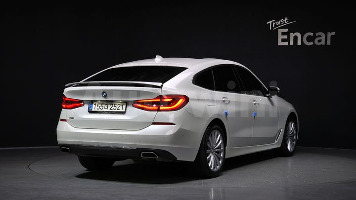 BMW 6 Series 2022 — 2