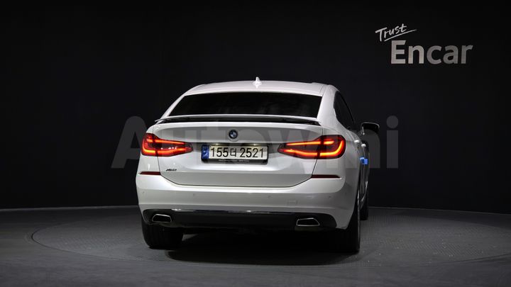 BMW 6 Series 2022 — 4